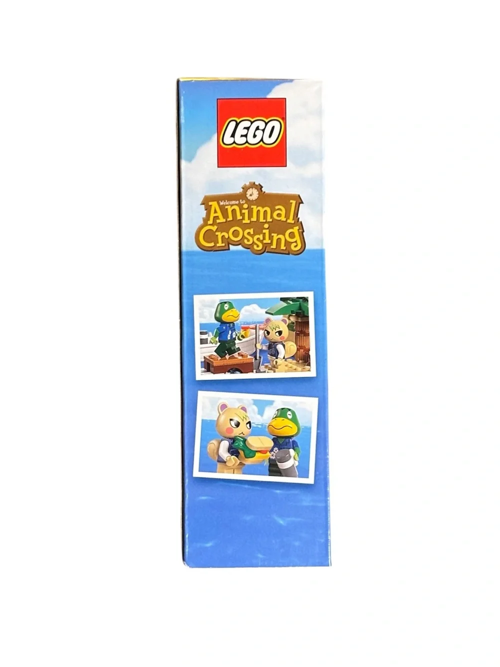 Lego Animal Crossing Kapp’n’s Island Boat Tour Set (#77048) - Picture 4 of 7